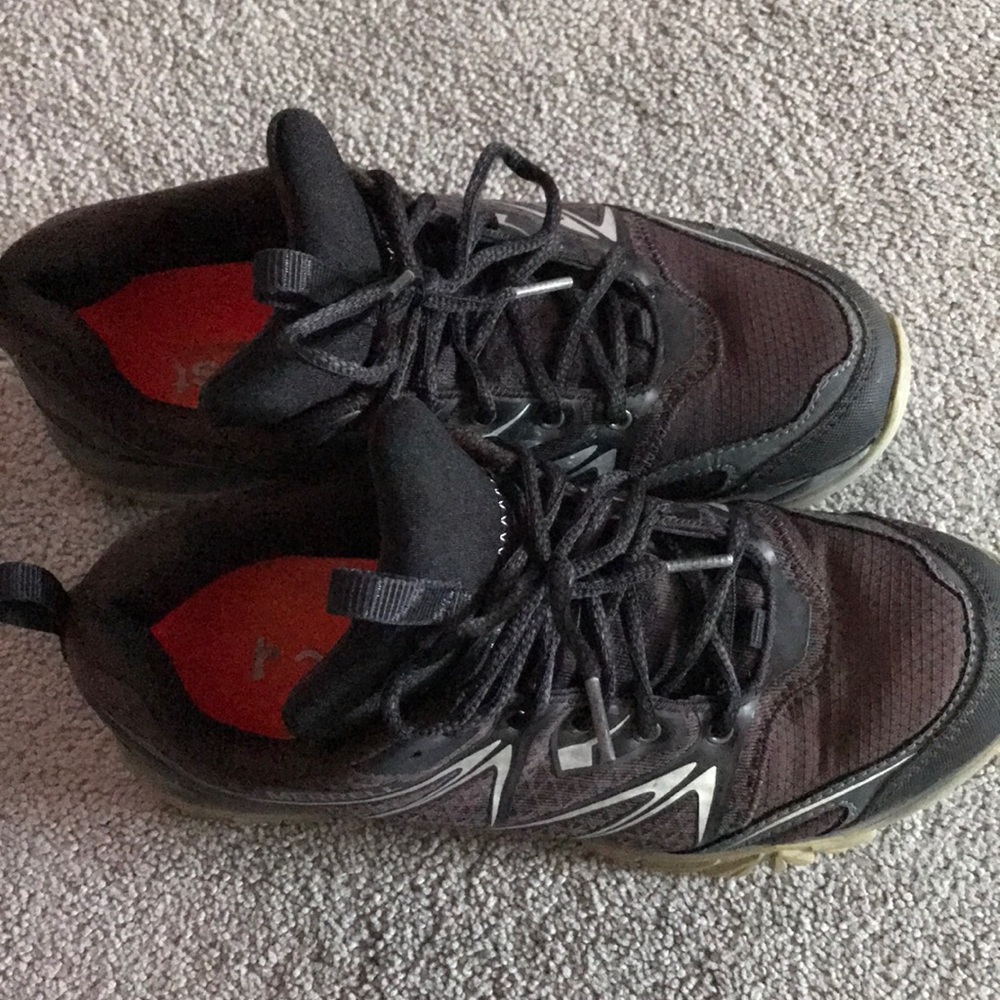 Merrell | Capra Bolt Hiking Lace Up Shoe Black